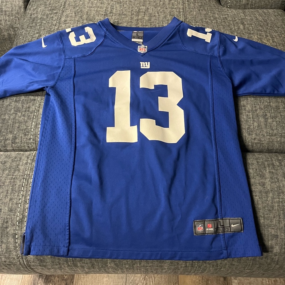 obj giants jersey boys (L) - Picture 1 of 2